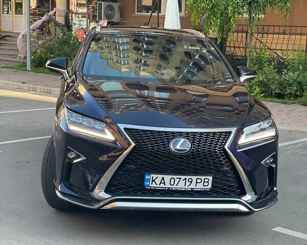 Синій Лексус РХ, об'ємом двигуна 3.46 л та пробігом 108 тис. км за 41000 $, фото 23 на Automoto.ua