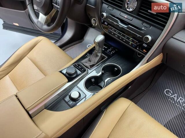 Синій Лексус РХ, об'ємом двигуна 2 л та пробігом 96 тис. км за 35900 $, фото 56 на Automoto.ua