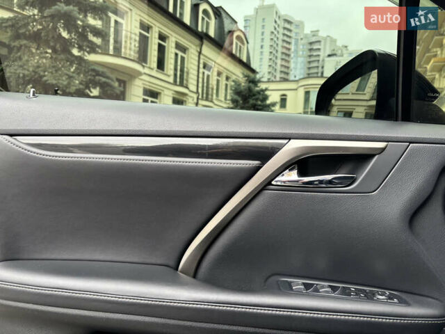 Синий Лексус РХ, объемом двигателя 2 л и пробегом 72 тыс. км за 33900 $, фото 29 на Automoto.ua