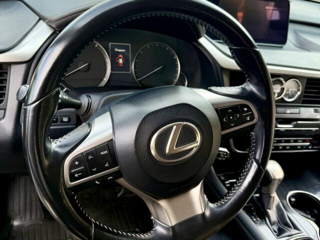 Синий Лексус РХ, объемом двигателя 2 л и пробегом 159 тыс. км за 32500 $, фото 8 на Automoto.ua