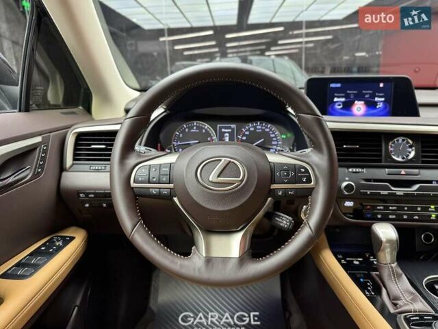 Синій Лексус РХ, об'ємом двигуна 2 л та пробігом 96 тис. км за 35900 $, фото 25 на Automoto.ua