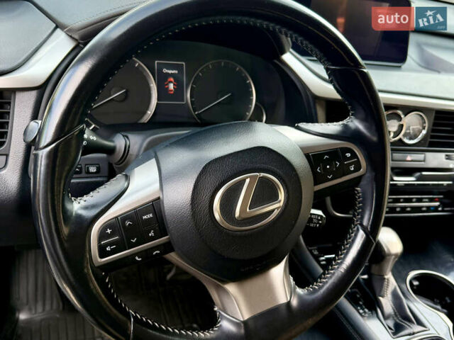 Синий Лексус РХ, объемом двигателя 2 л и пробегом 159 тыс. км за 32500 $, фото 10 на Automoto.ua