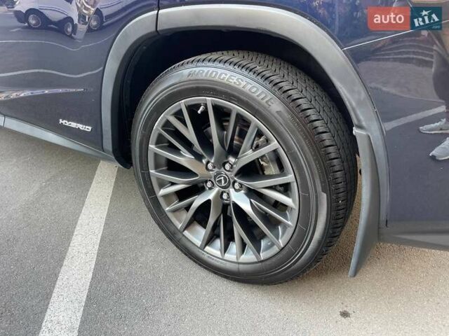 Синій Лексус РХ, об'ємом двигуна 3.46 л та пробігом 108 тис. км за 41000 $, фото 67 на Automoto.ua