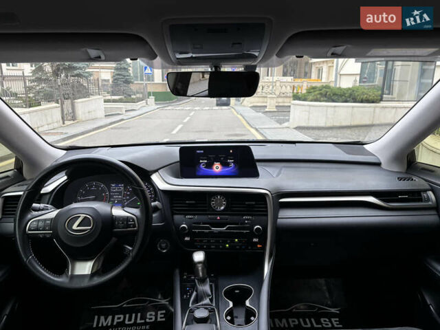 Синий Лексус РХ, объемом двигателя 2 л и пробегом 72 тыс. км за 33900 $, фото 39 на Automoto.ua