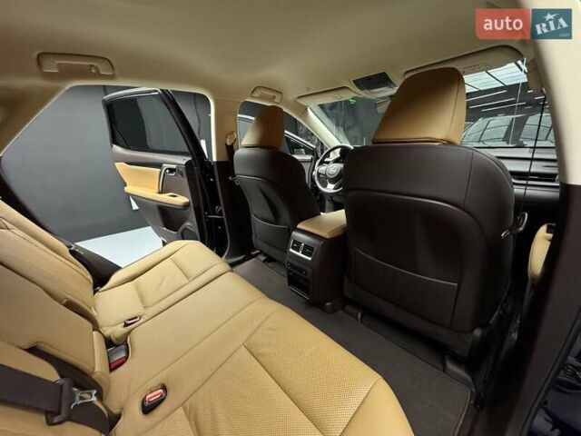 Синій Лексус РХ, об'ємом двигуна 2 л та пробігом 96 тис. км за 35900 $, фото 47 на Automoto.ua