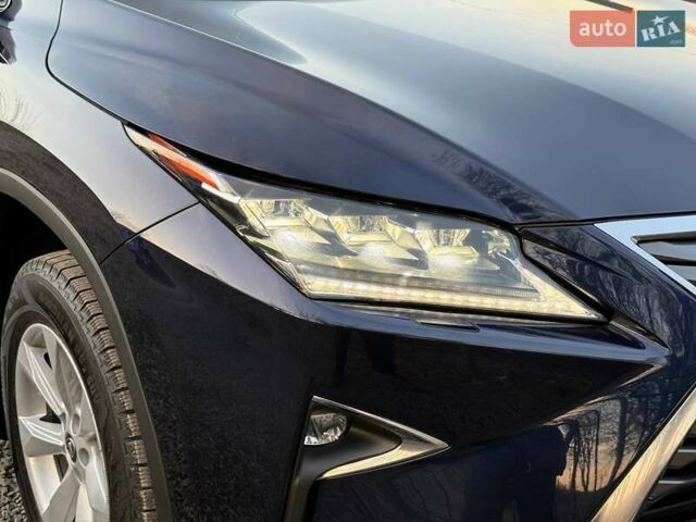 Синий Лексус РХ, объемом двигателя 2 л и пробегом 72 тыс. км за 31000 $, фото 14 на Automoto.ua