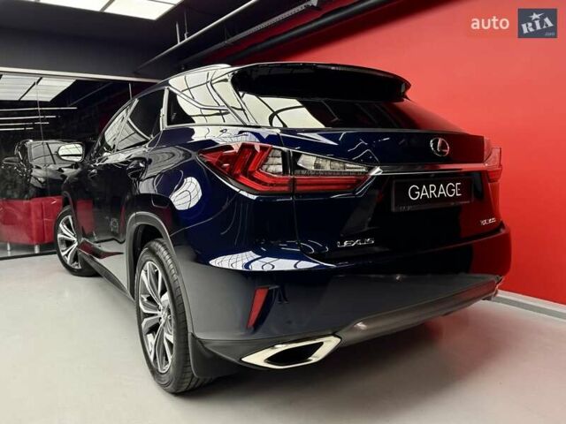Синій Лексус РХ, об'ємом двигуна 2 л та пробігом 96 тис. км за 35900 $, фото 13 на Automoto.ua