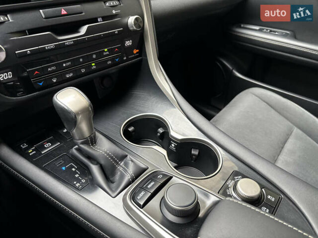 Синий Лексус РХ, объемом двигателя 2 л и пробегом 72 тыс. км за 33900 $, фото 33 на Automoto.ua