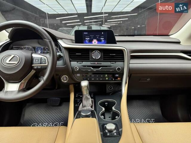 Синій Лексус РХ, об'ємом двигуна 2 л та пробігом 96 тис. км за 35900 $, фото 29 на Automoto.ua