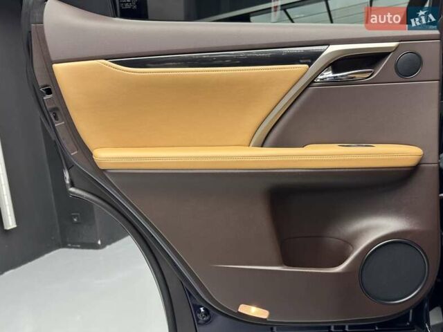 Синій Лексус РХ, об'ємом двигуна 2 л та пробігом 96 тис. км за 35900 $, фото 35 на Automoto.ua