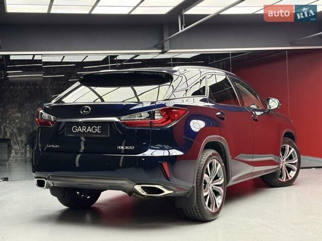 Синій Лексус РХ, об'ємом двигуна 2 л та пробігом 96 тис. км за 35900 $, фото 11 на Automoto.ua