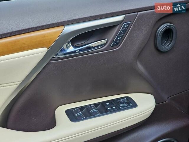 Лексус РХ 2019 в Киеве на Automoto.ua Синий Лексус РХ, объемом двигателя 3.46 л и пробегом 83 тыс. км за 42500 $, фото 23 на Automoto.ua
