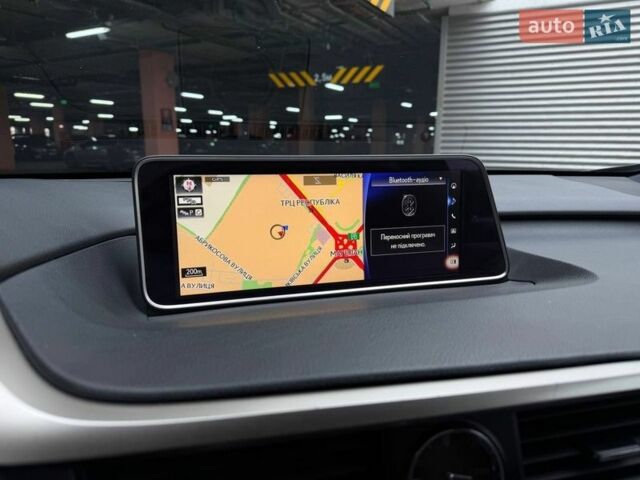 Синій Лексус РХ, об'ємом двигуна 3.46 л та пробігом 180 тис. км за 36990 $, фото 26 на Automoto.ua