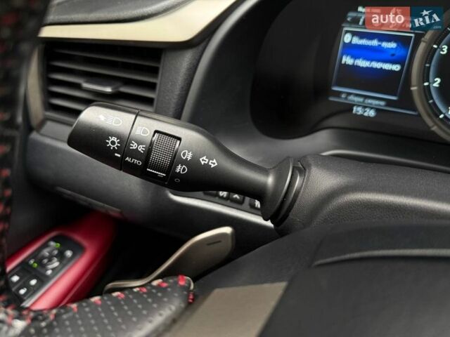 Синій Лексус РХ, об'ємом двигуна 3.46 л та пробігом 180 тис. км за 36990 $, фото 15 на Automoto.ua