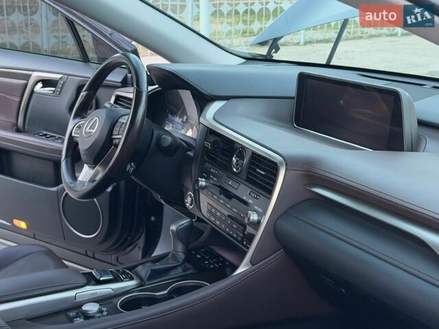 Синій Лексус РХ, об'ємом двигуна 3.46 л та пробігом 180 тис. км за 28900 $, фото 68 на Automoto.ua