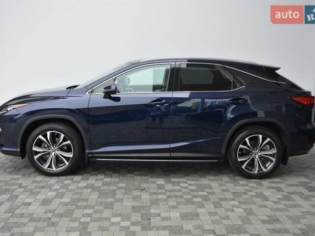 Лексус РХ 2019 в Киеве на Automoto.ua Синий Лексус РХ, объемом двигателя 2 л и пробегом 70 тыс. км за 37000 $, фото 2 на Automoto.ua