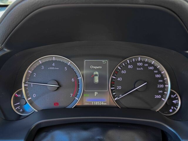 Синій Лексус РХ, об'ємом двигуна 2 л та пробігом 120 тис. км за 33500 $, фото 3 на Automoto.ua