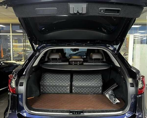 Синий Лексус РХ, объемом двигателя 2 л и пробегом 129 тыс. км за 35000 $, фото 4 на Automoto.ua