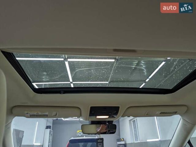 Синий Лексус РХ, объемом двигателя 3.5 л и пробегом 89 тыс. км за 43950 $, фото 10 на Automoto.ua