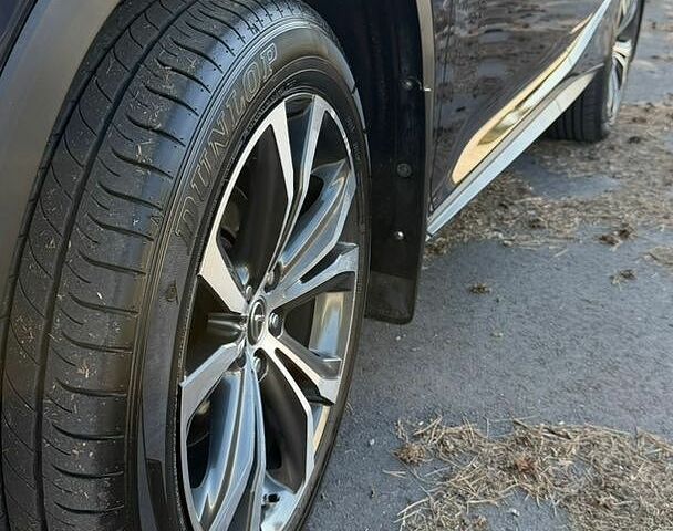 Синій Лексус РХ, об'ємом двигуна 3.46 л та пробігом 129 тис. км за 31500 $, фото 5 на Automoto.ua