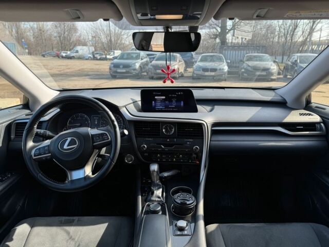 Синий Лексус РХ, объемом двигателя 2 л и пробегом 113 тыс. км за 34000 $, фото 4 на Automoto.ua