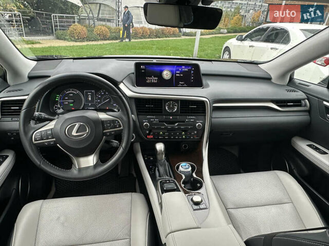Лексус РХ 2019 в Киеве на Automoto.ua Синий Лексус РХ, объемом двигателя 3.5 л и пробегом 115 тыс. км за 49400 $, фото 12 на Automoto.ua