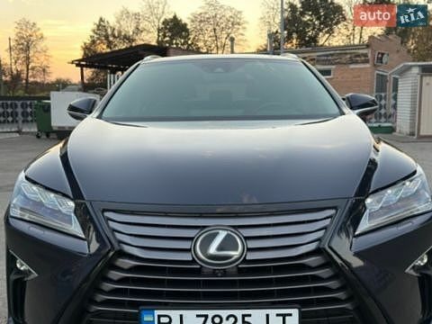 Синій Лексус РХ, об'ємом двигуна 3.46 л та пробігом 180 тис. км за 28900 $, фото 20 на Automoto.ua