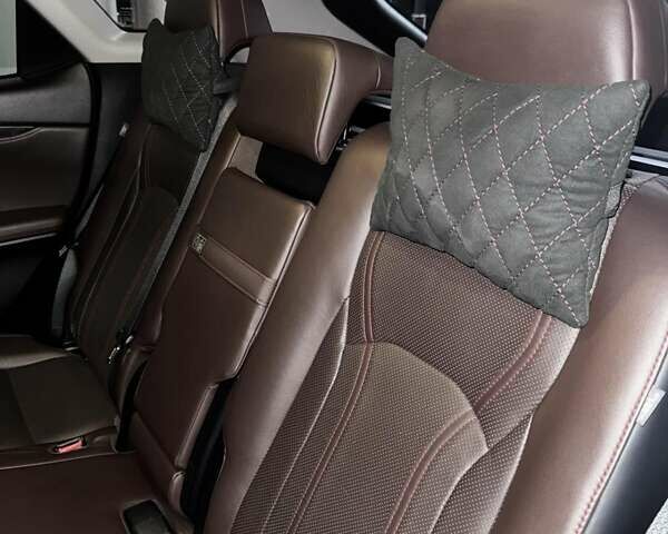 Синий Лексус РХ, объемом двигателя 2 л и пробегом 129 тыс. км за 35000 $, фото 12 на Automoto.ua