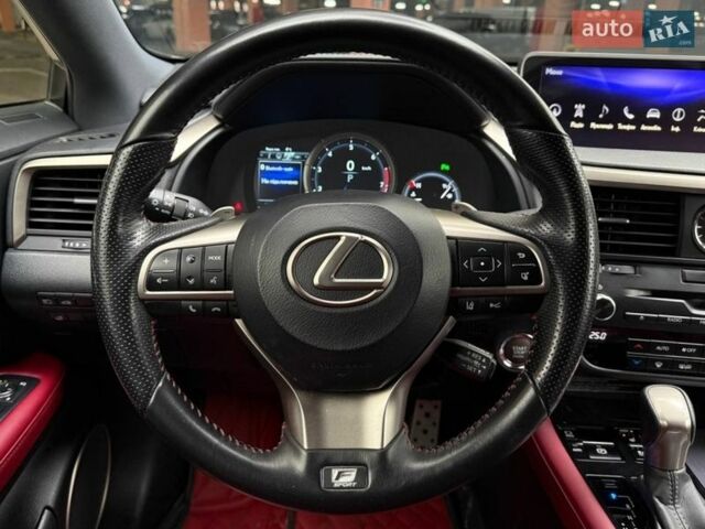 Синій Лексус РХ, об'ємом двигуна 3.46 л та пробігом 180 тис. км за 36990 $, фото 18 на Automoto.ua