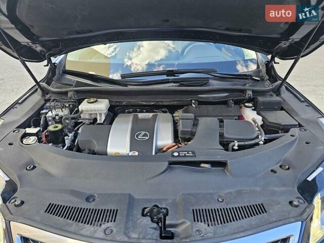 Лексус РХ 2019 в Киеве на Automoto.ua Синий Лексус РХ, объемом двигателя 3.46 л и пробегом 83 тыс. км за 42500 $, фото 17 на Automoto.ua
