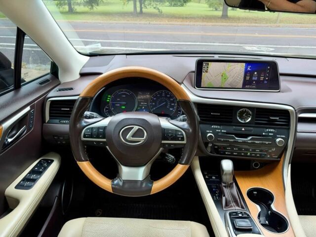 Синій Лексус РХ, об'ємом двигуна 3.5 л та пробігом 55 тис. км за 19922 $, фото 11 на Automoto.ua