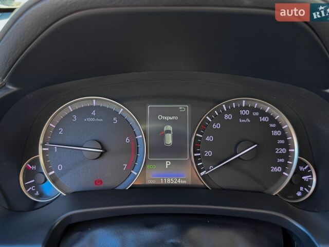 Синий Лексус РХ, объемом двигателя 2 л и пробегом 119 тыс. км за 32950 $, фото 3 на Automoto.ua
