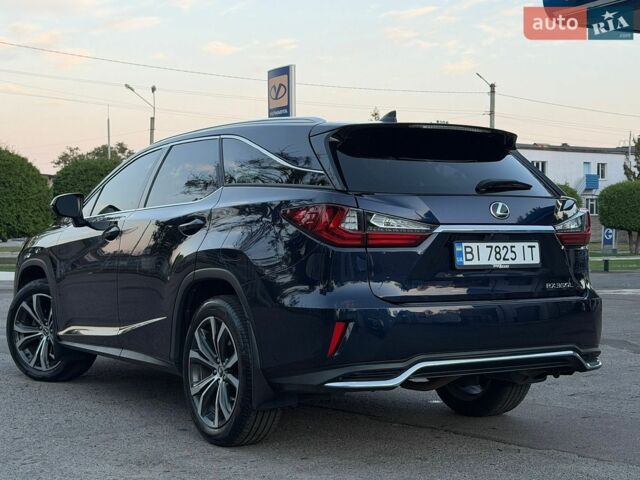 Синій Лексус РХ, об'ємом двигуна 3.46 л та пробігом 180 тис. км за 28900 $, фото 11 на Automoto.ua