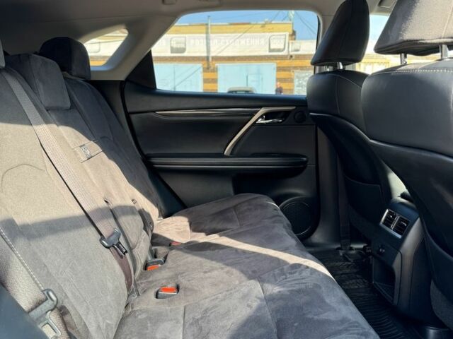 Синий Лексус РХ, объемом двигателя 2 л и пробегом 113 тыс. км за 34000 $, фото 5 на Automoto.ua