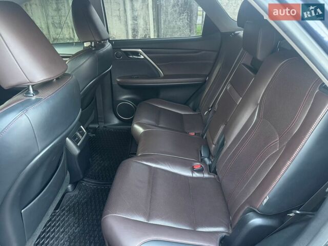 Синий Лексус РХ, объемом двигателя 3.46 л и пробегом 180 тыс. км за 29900 $, фото 38 на Automoto.ua