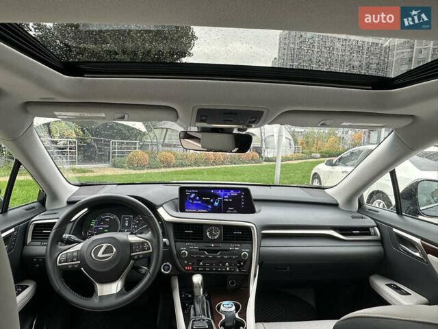 Лексус РХ 2019 в Киеве на Automoto.ua Синий Лексус РХ, объемом двигателя 3.5 л и пробегом 115 тыс. км за 49400 $, фото 11 на Automoto.ua