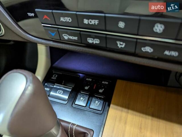 Синий Лексус РХ, объемом двигателя 3.5 л и пробегом 89 тыс. км за 43950 $, фото 18 на Automoto.ua