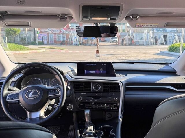 Синий Лексус РХ, объемом двигателя 2 л и пробегом 119 тыс. км за 32950 $, фото 21 на Automoto.ua