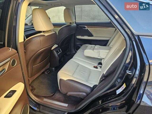 Лексус РХ 2019 в Киеве на Automoto.ua Синий Лексус РХ, объемом двигателя 3.46 л и пробегом 83 тыс. км за 42500 $, фото 46 на Automoto.ua