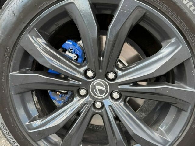 Синій Лексус РХ, об'ємом двигуна 3.46 л та пробігом 114 тис. км за 36000 $, фото 26 на Automoto.ua