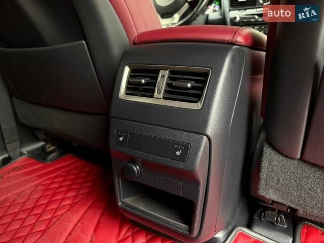 Синій Лексус РХ, об'ємом двигуна 3.46 л та пробігом 180 тис. км за 36990 $, фото 24 на Automoto.ua