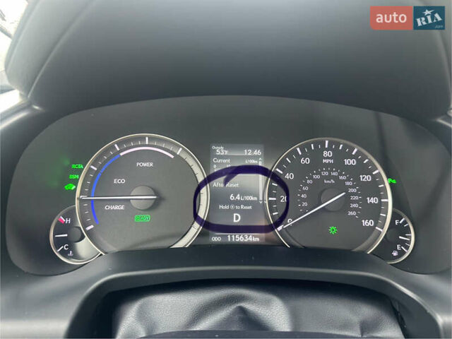 Лексус РХ 2019 в Киеве на Automoto.ua Синий Лексус РХ, объемом двигателя 3.5 л и пробегом 115 тыс. км за 49400 $, фото 29 на Automoto.ua