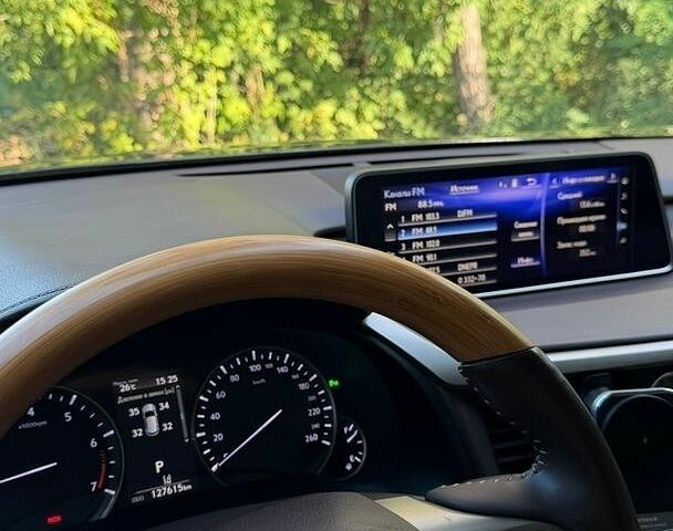 Синій Лексус РХ, об'ємом двигуна 3.46 л та пробігом 129 тис. км за 31500 $, фото 15 на Automoto.ua