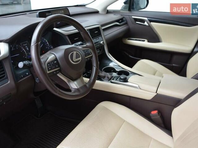 Лексус РХ 2019 в Киеве на Automoto.ua Синий Лексус РХ, объемом двигателя 2 л и пробегом 70 тыс. км за 37000 $, фото 4 на Automoto.ua