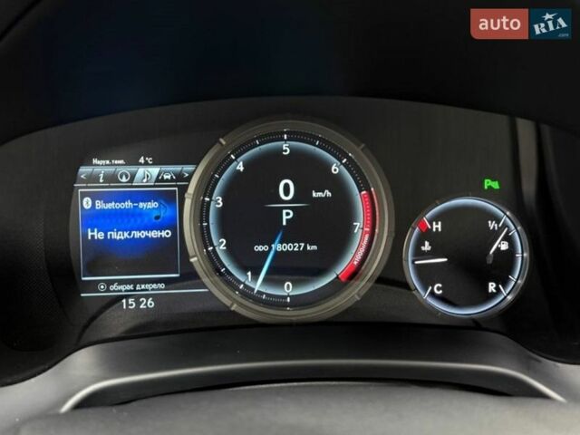 Синій Лексус РХ, об'ємом двигуна 3.46 л та пробігом 180 тис. км за 36990 $, фото 16 на Automoto.ua