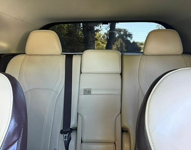 Синій Лексус РХ, об'ємом двигуна 3.46 л та пробігом 129 тис. км за 31500 $, фото 13 на Automoto.ua