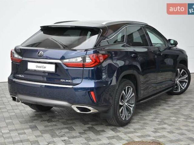 Лексус РХ 2019 в Киеве на Automoto.ua Синий Лексус РХ, объемом двигателя 2 л и пробегом 70 тыс. км за 37000 $, фото 1 на Automoto.ua