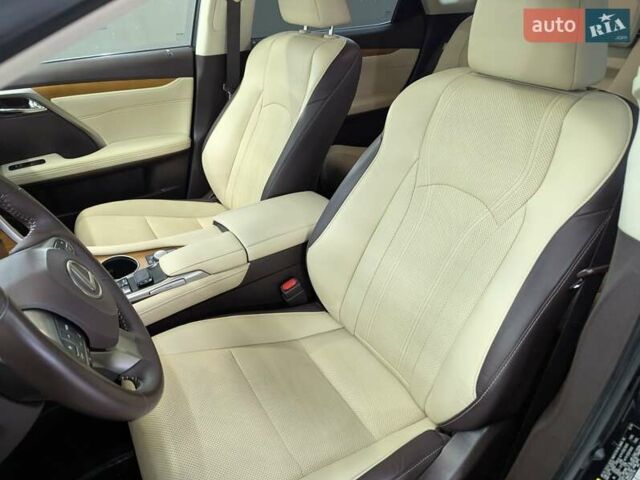 Синий Лексус РХ, объемом двигателя 3.5 л и пробегом 89 тыс. км за 43950 $, фото 9 на Automoto.ua