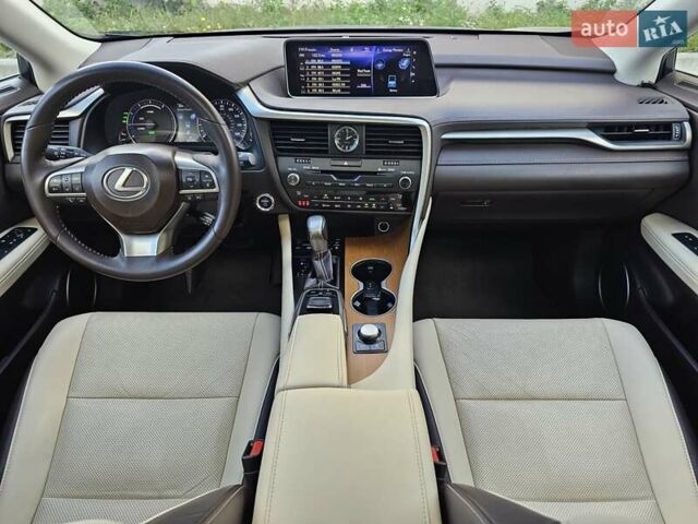 Лексус РХ 2019 в Киеве на Automoto.ua Синий Лексус РХ, объемом двигателя 3.46 л и пробегом 83 тыс. км за 42500 $, фото 47 на Automoto.ua