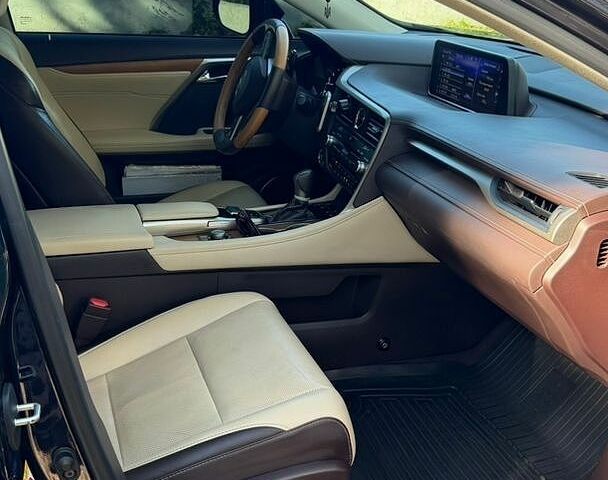 Синій Лексус РХ, об'ємом двигуна 3.46 л та пробігом 129 тис. км за 31500 $, фото 12 на Automoto.ua